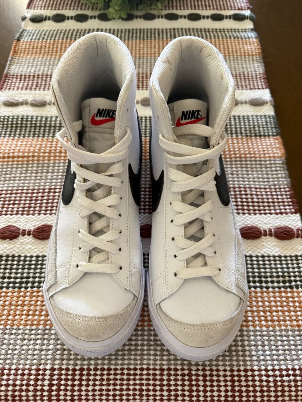 Nike Blazers